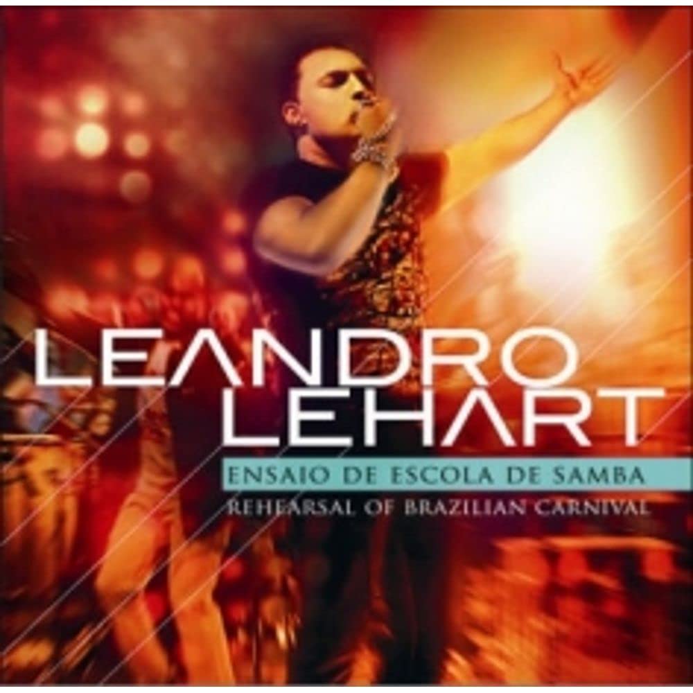 Rehearsal of Brazilian Carnival: Ensaio de Escola cd