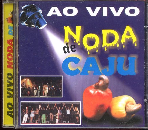 NODA DE CAJU - AO VIVO Music