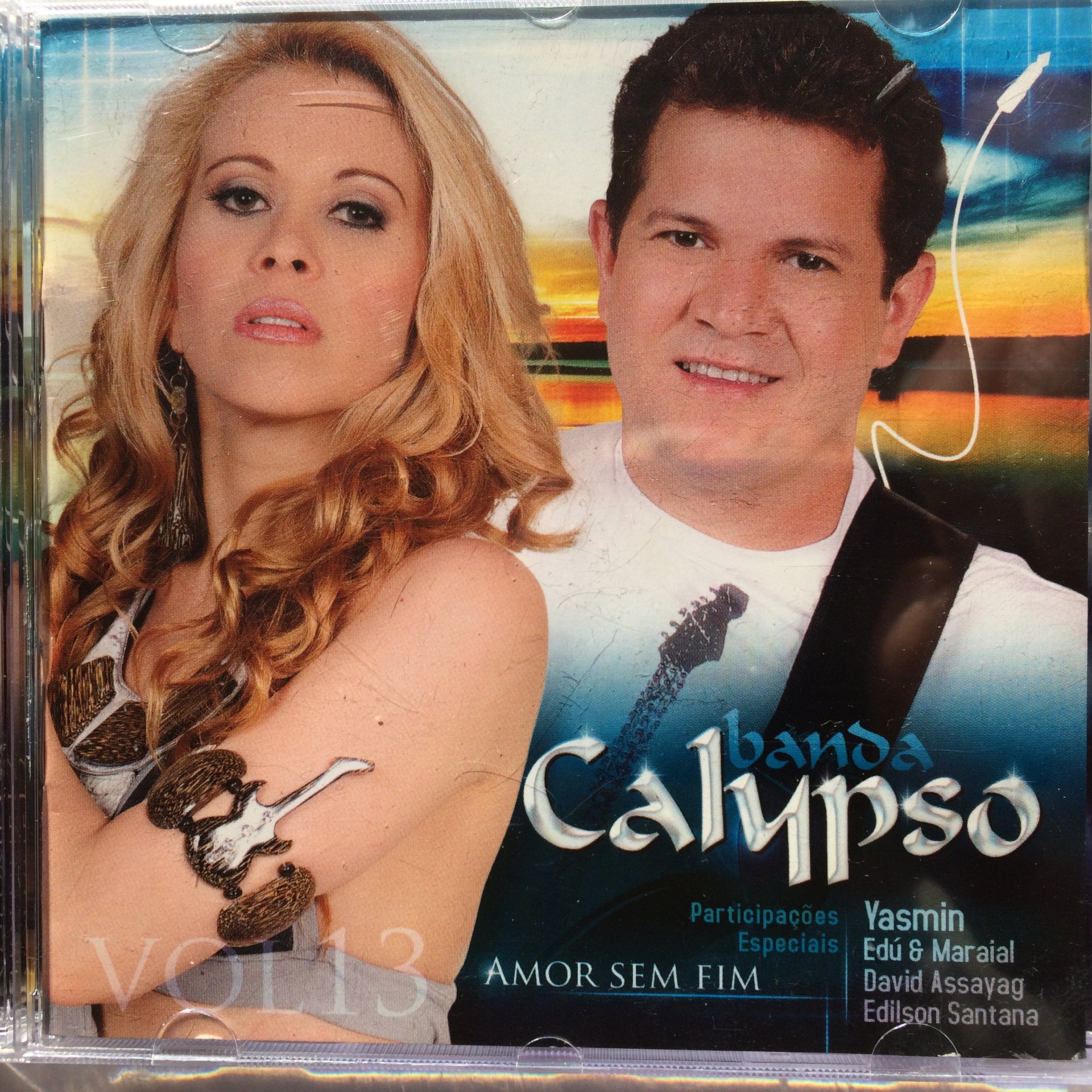 Vol. 13-Amor Sem Fim Pop