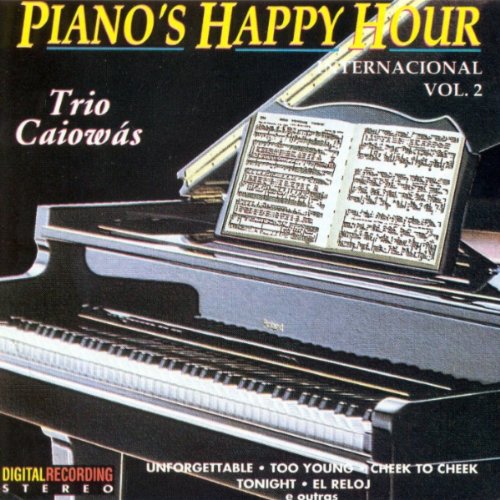Piano's Happy Hour Int V.2 Other music genres