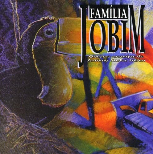 Amazonas Familia Jobim Pop