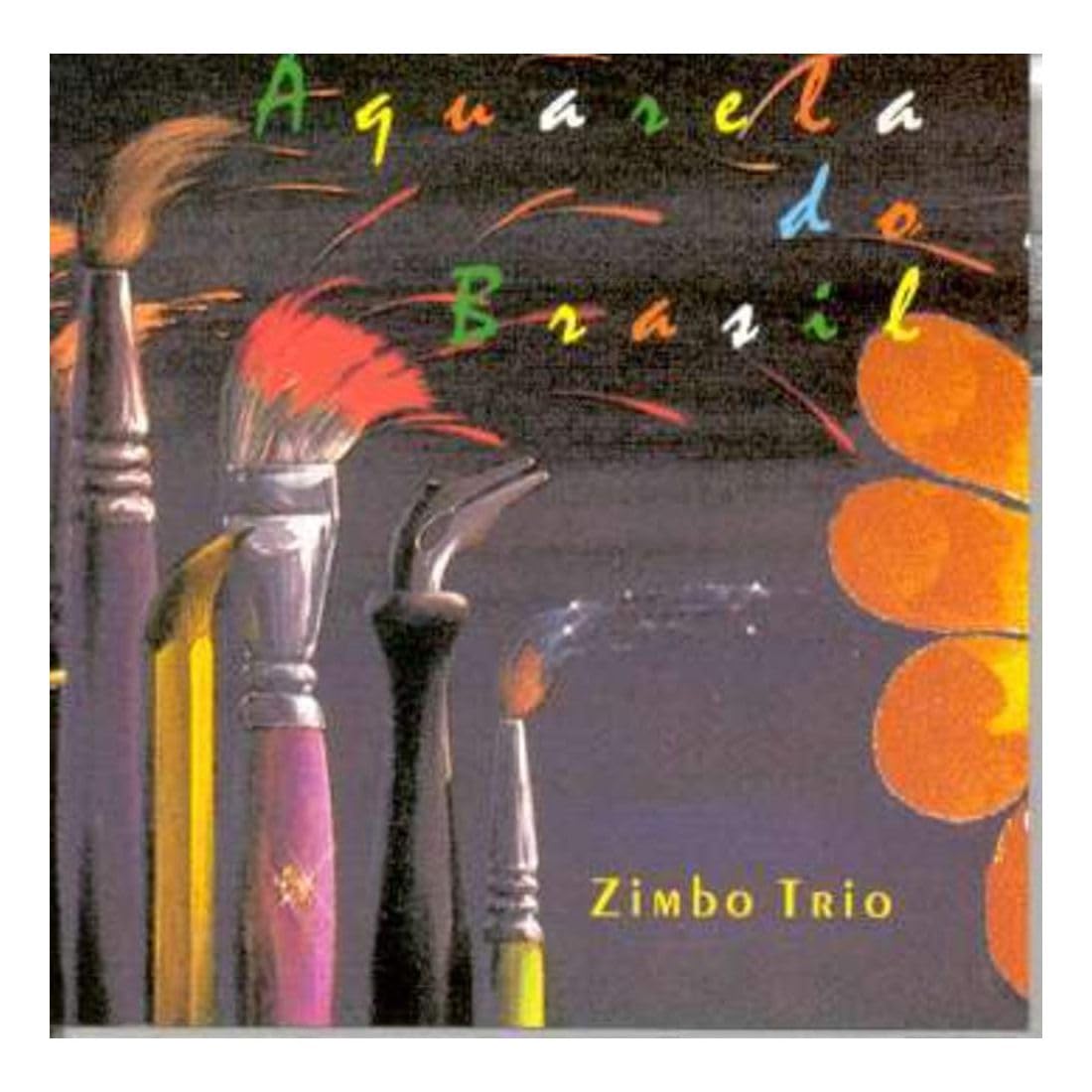 Aquarela Do Brasil Jazz