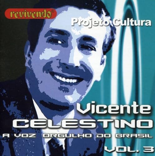 Voz Orgulho Do Brasil 3 cd