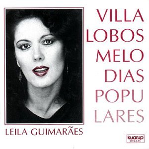 V. Lobos / Melodias Populares (US Import) Pop