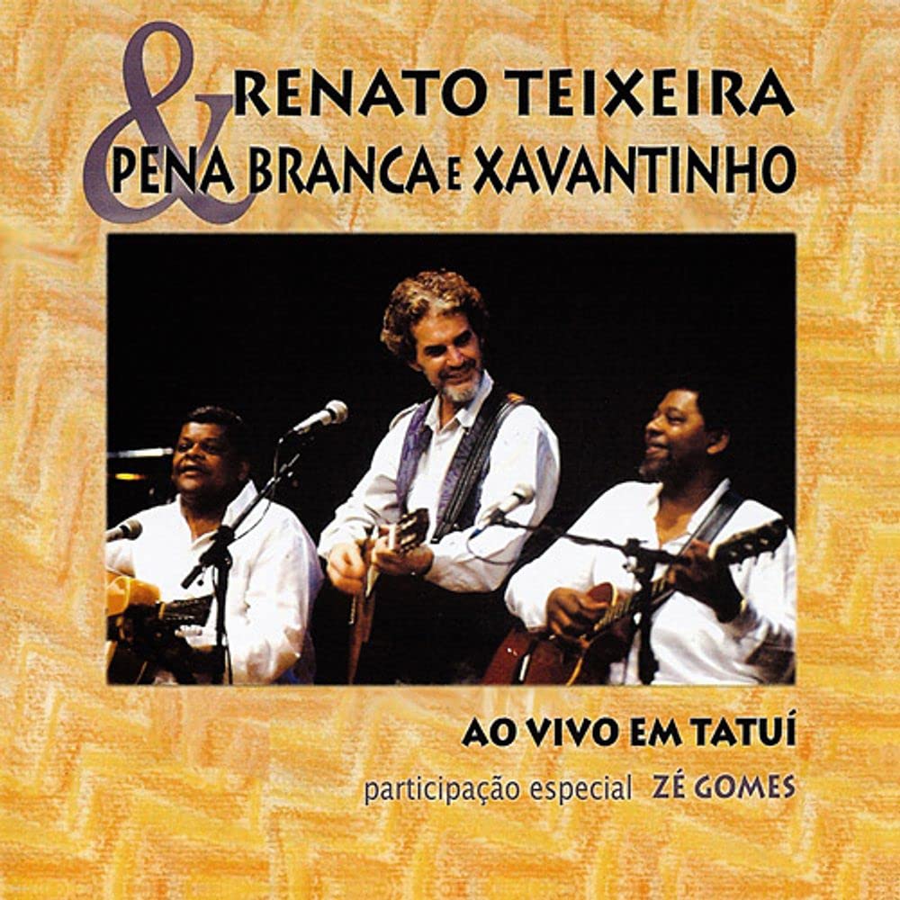 Ao Vivo Em Tatui W/P. Branca & Pop