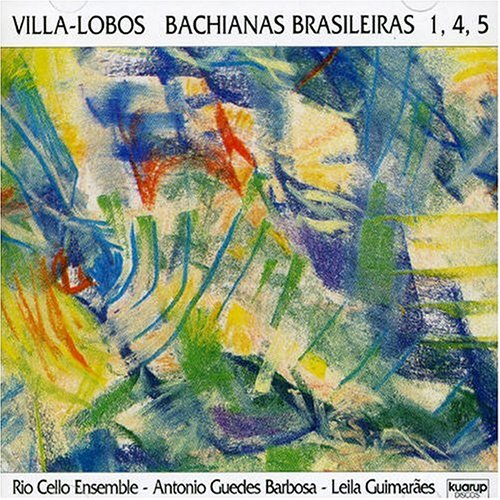 Bachianas 1, 4 & 5 Classical