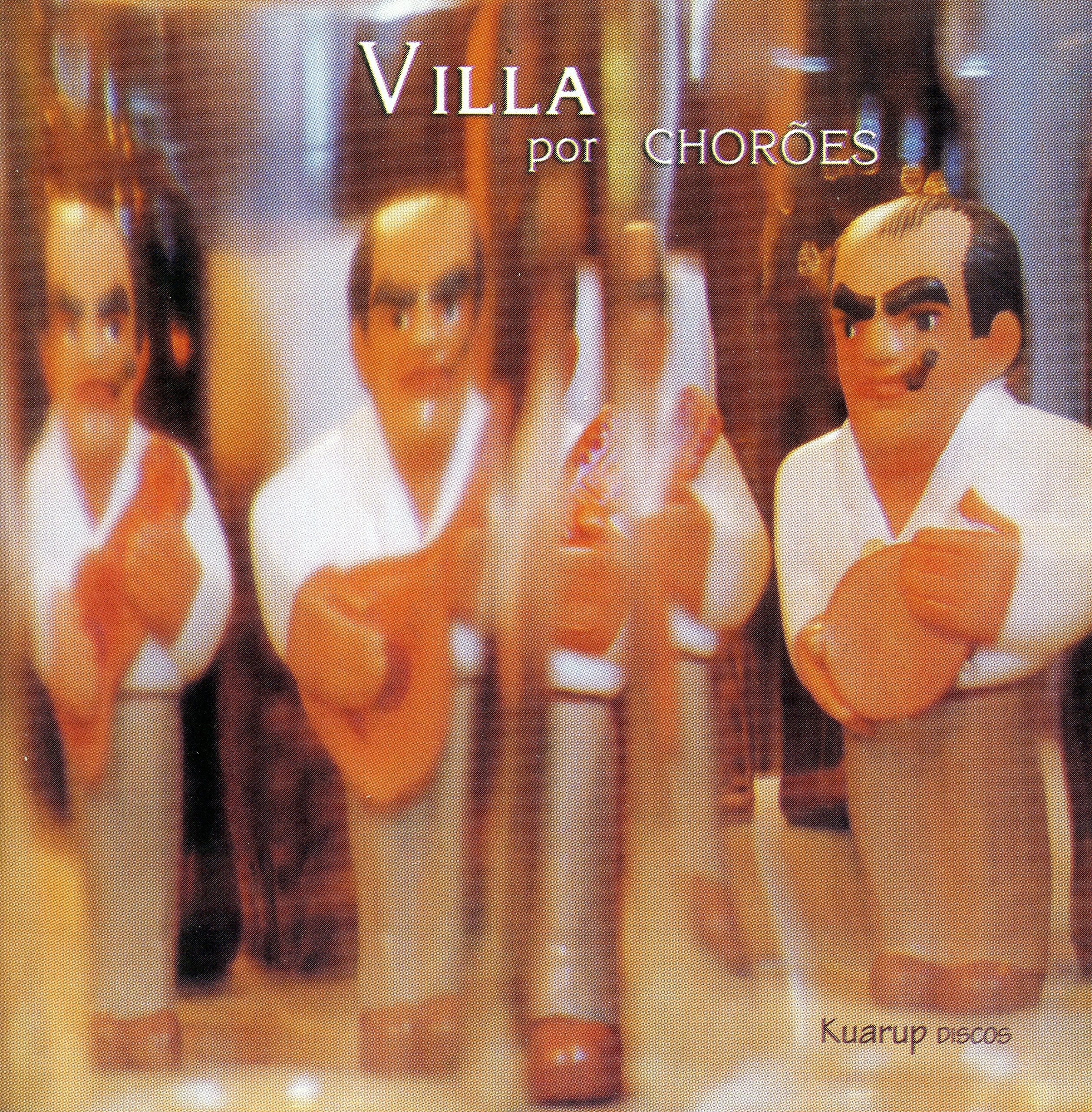 Villa Por Choroes Classical