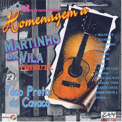 Homenagem a Martinho Da Vila Other music genres