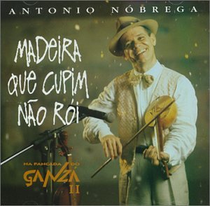 Madeira Que Cupim Nao Roi (US Import) World Music