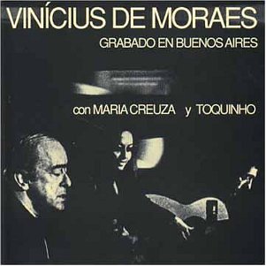 Vinicius De Mores Grabado en Buenos Aires (US Import) Pop