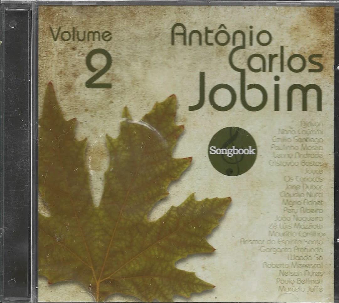 Tom Jobim V.2 Jazz