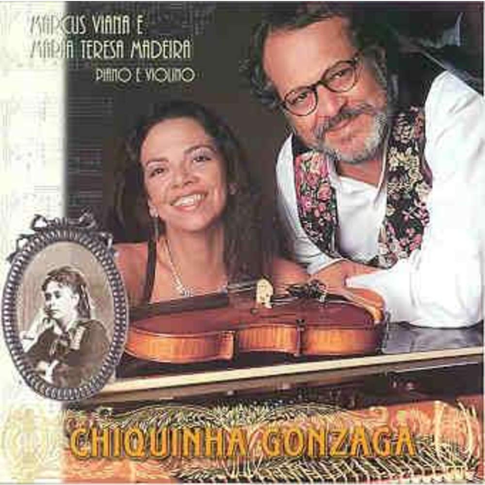 Chiquinha Gonzaga cd