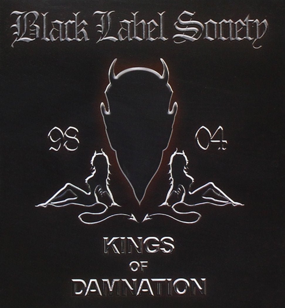 Kings of Dammantion:Era 98-04 Metal & Hardrock