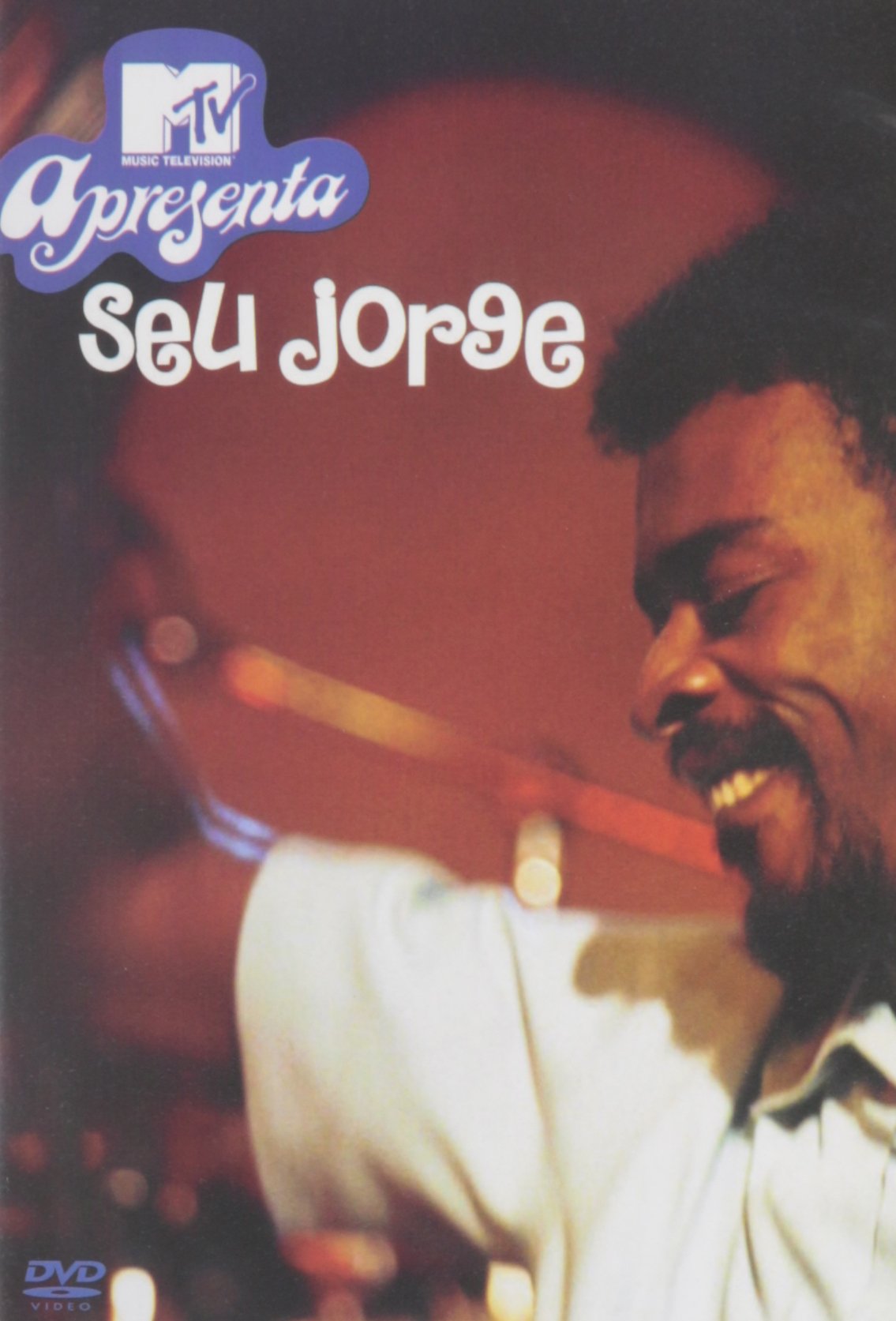 Product Image: MTV APRESENTA SEU JORGE