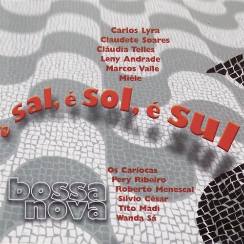 E Sal E Sol E Sul Country & Folk