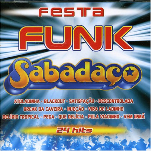 Festa Funk Sabadaco Pop