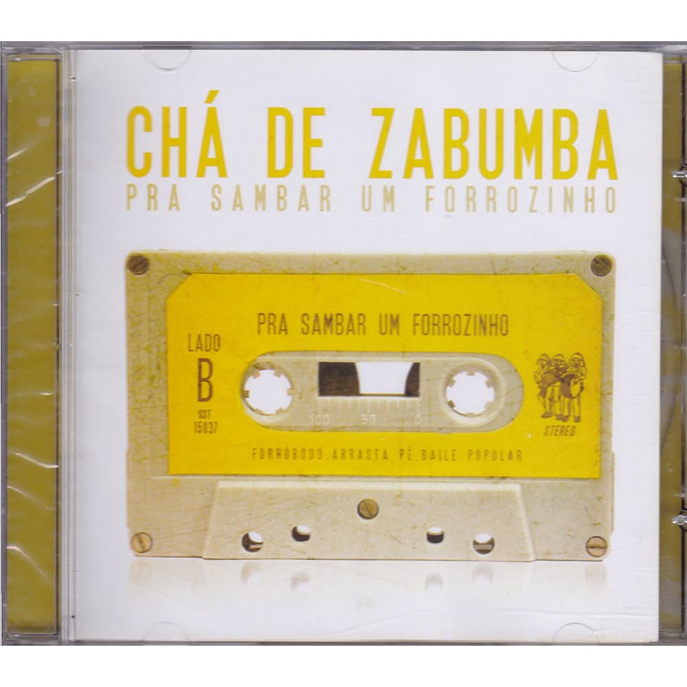 Pra Sambar Um Forrozinho Country & Folk