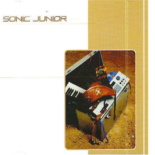 Sonic Junior Pop