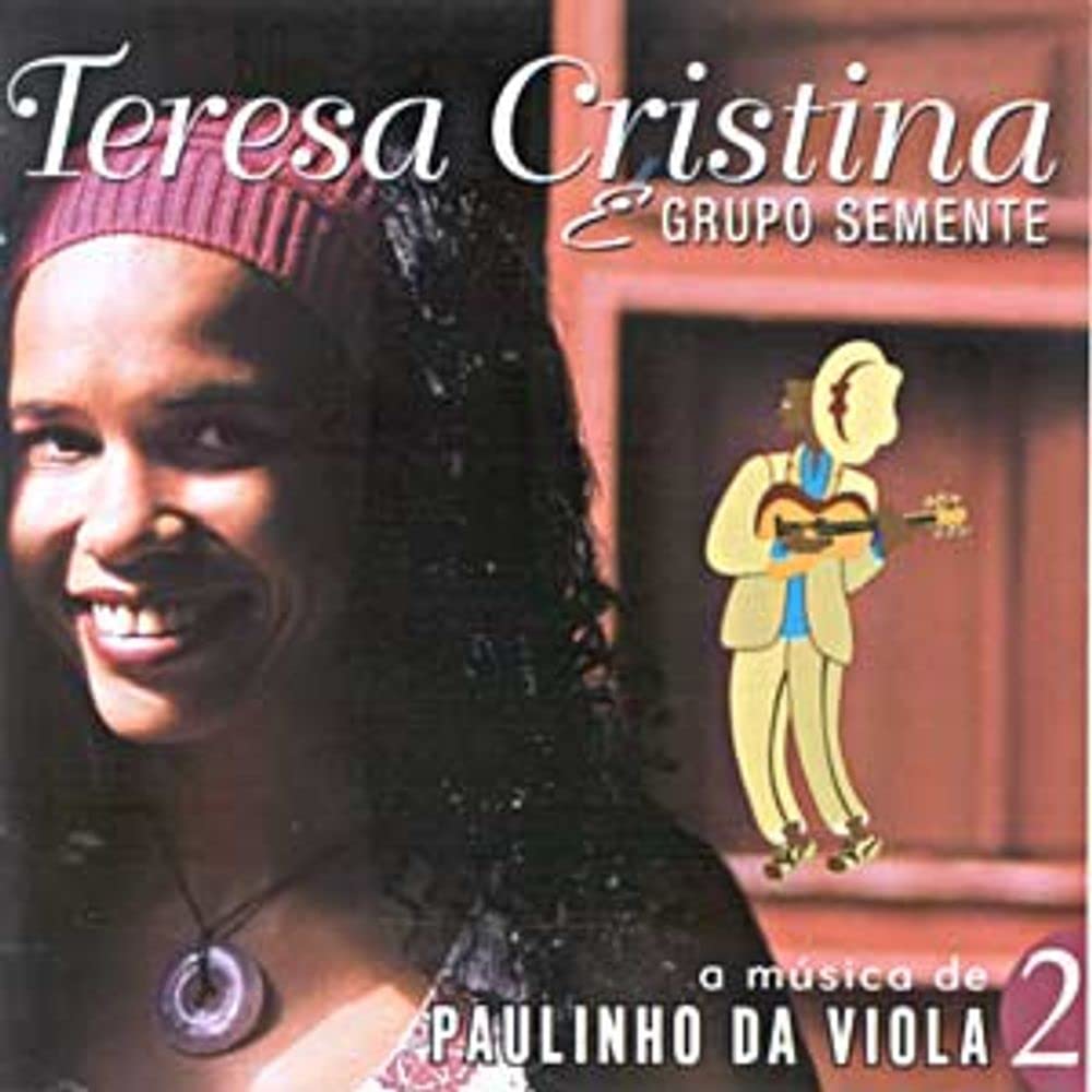 Canta Paulinho Da Viola V.2 Country & Folk