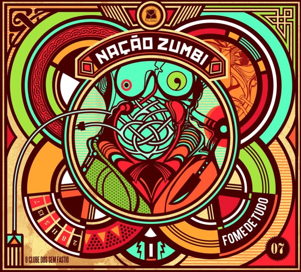 Fome de Tudo cd