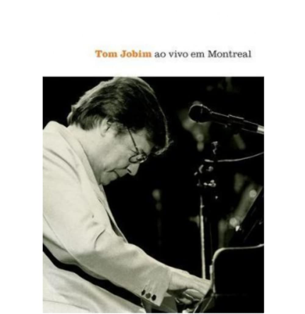 Tom Jobim Live Em Montreal Music for Children