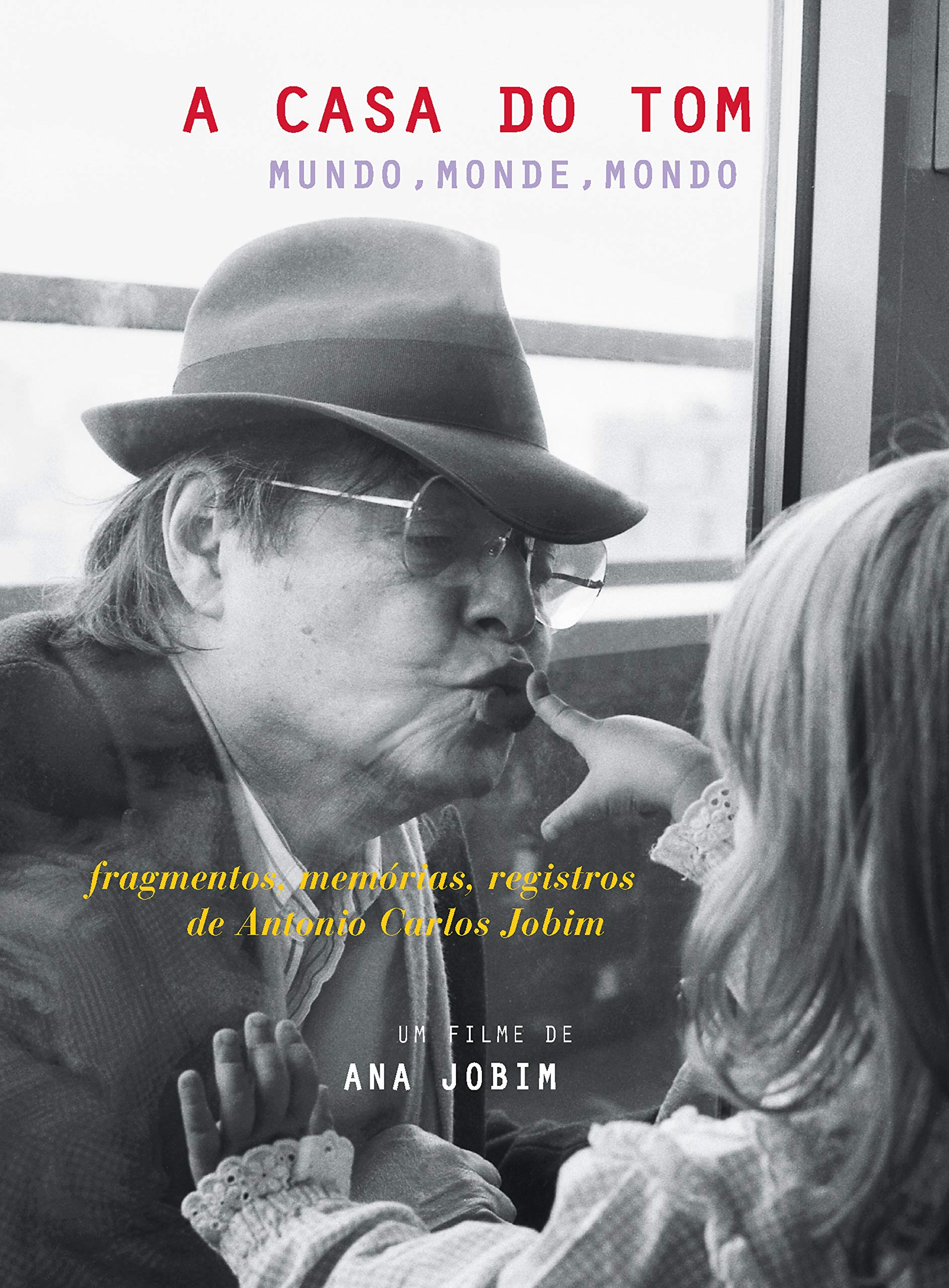 JOBIM,TOM CASA DO TOM MUNDO MONDE MONDO 2PC Movies