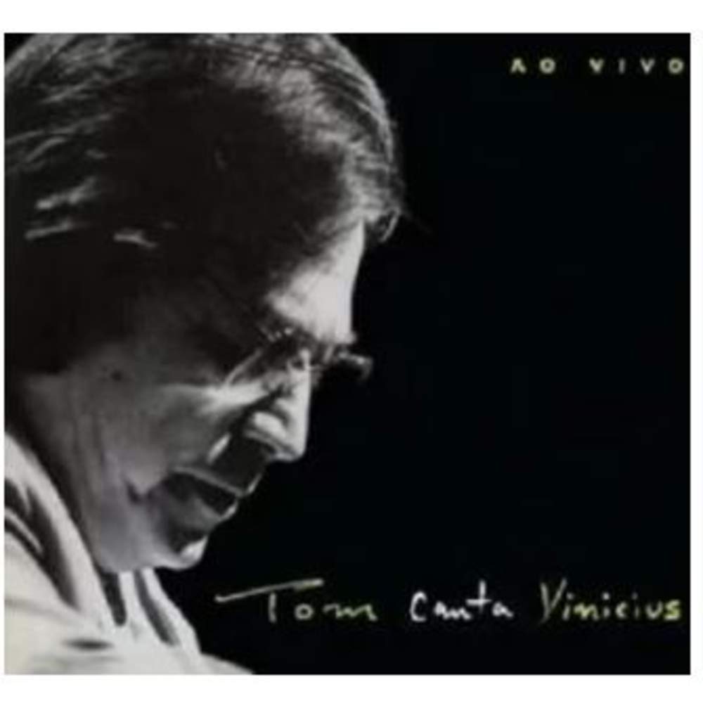 Tom Canta Vinicius Music