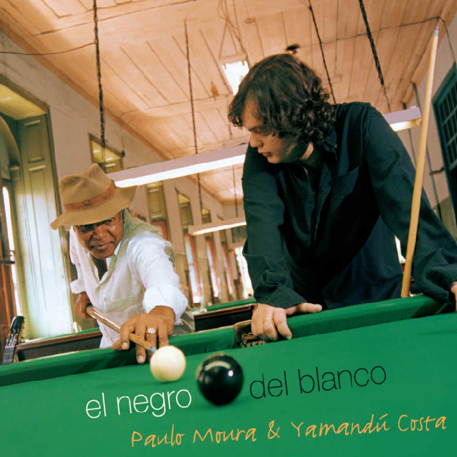 El Negro Del Blanco Other music genres