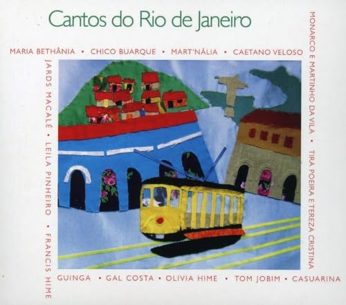 Cantos Do Rio de Janeiro / Various Country & Folk