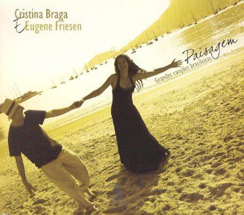 Cristina Braga & Eugene Friesen cd