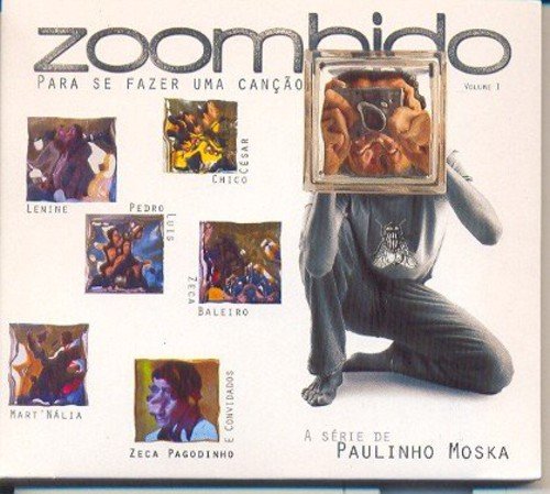 Vol. 1-Zoombido Para Se Fazer Uma Cancao cd