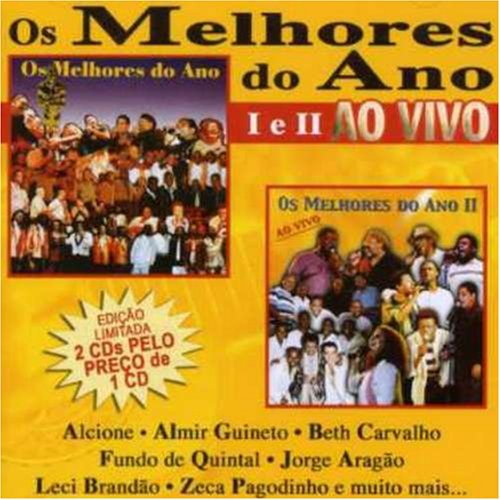 Os Melhores Do Ano V.1 & V.2 Other music genres