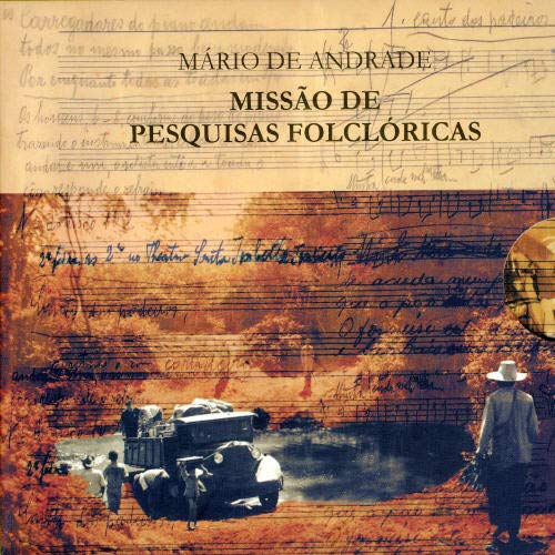 Missao de Pesquitas Folcloricas-Musica Tradicional cd