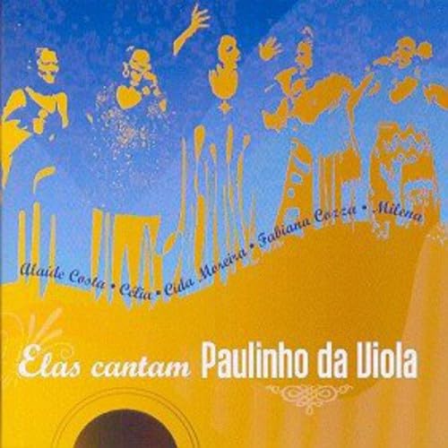 Elas O Samba Majestoso de Paulinho Da Viola/Various Pop