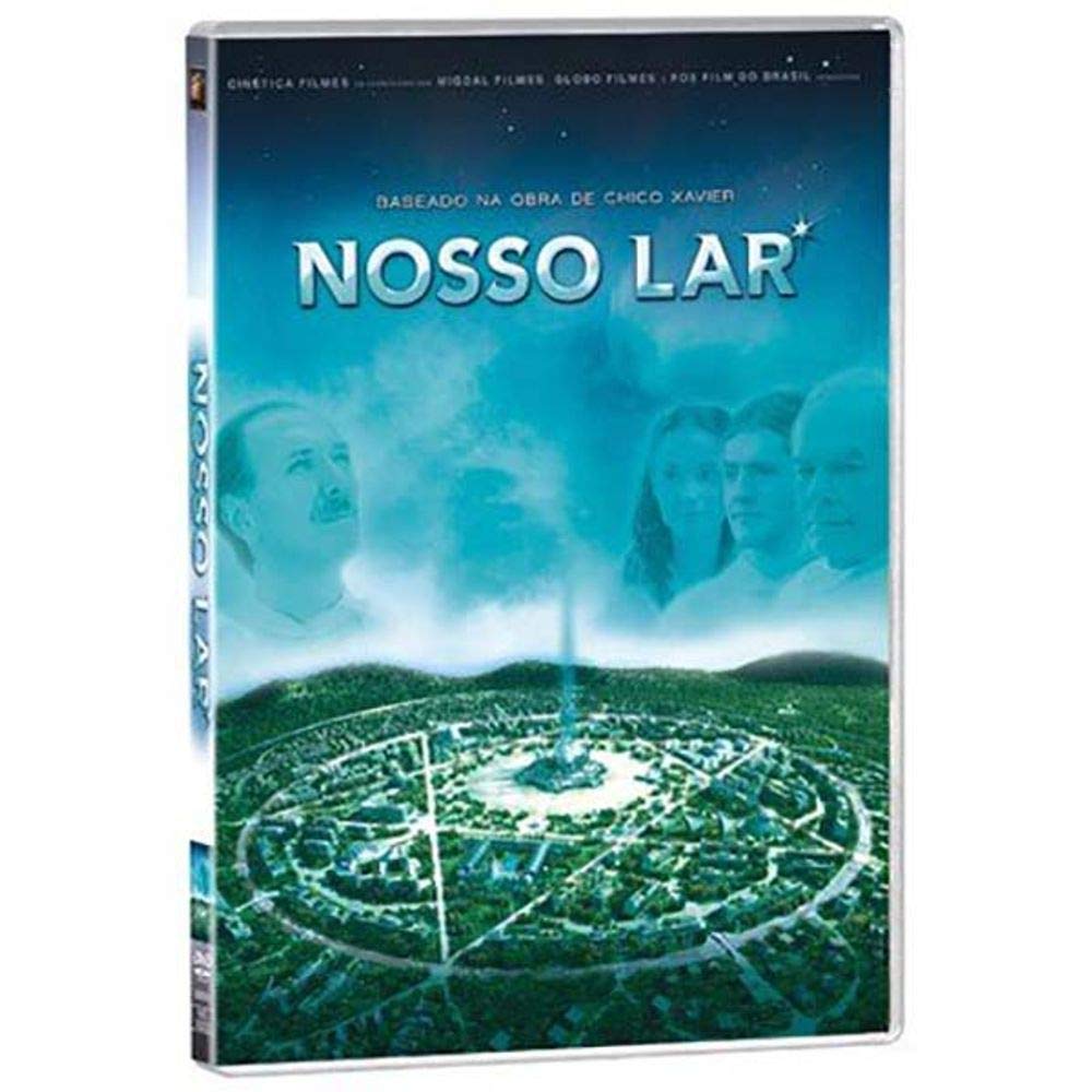 Nosso Lar - Astral City: A Spiritual Journey dvd