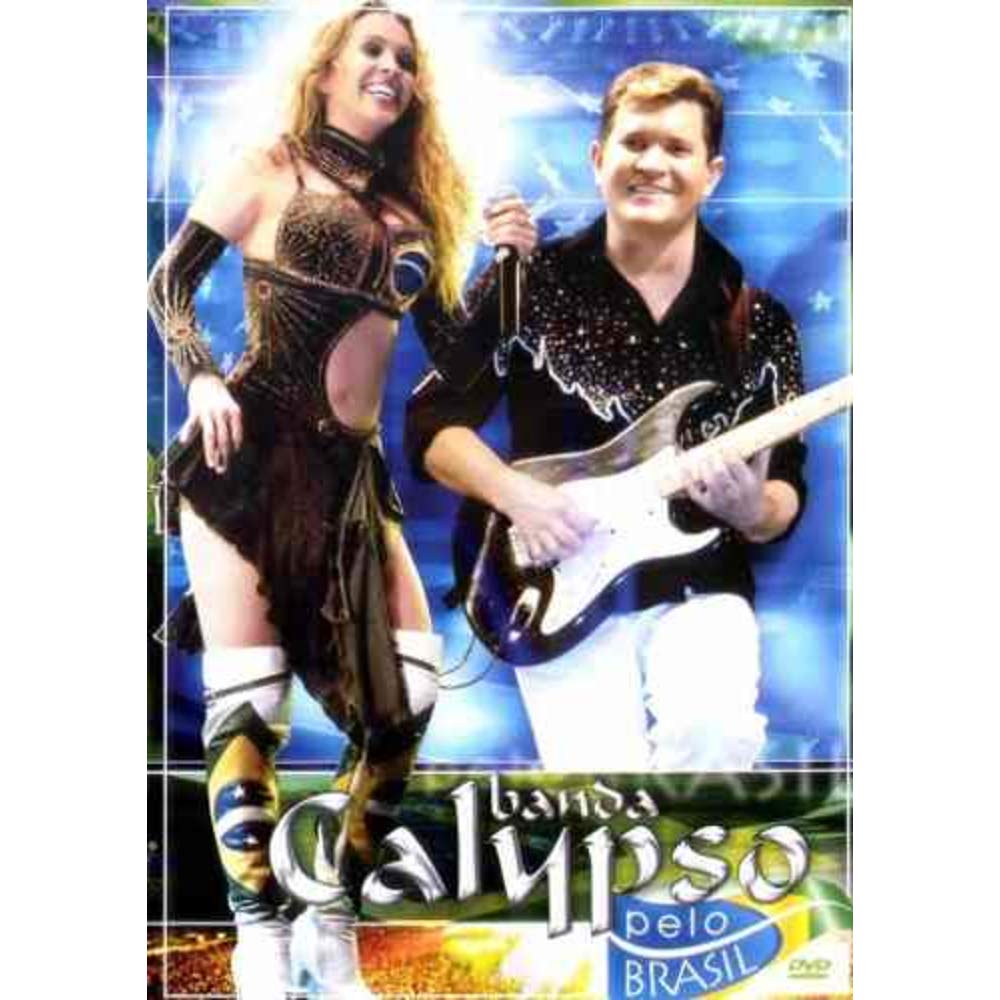 Banda Calypso Pelo Brasil World Music