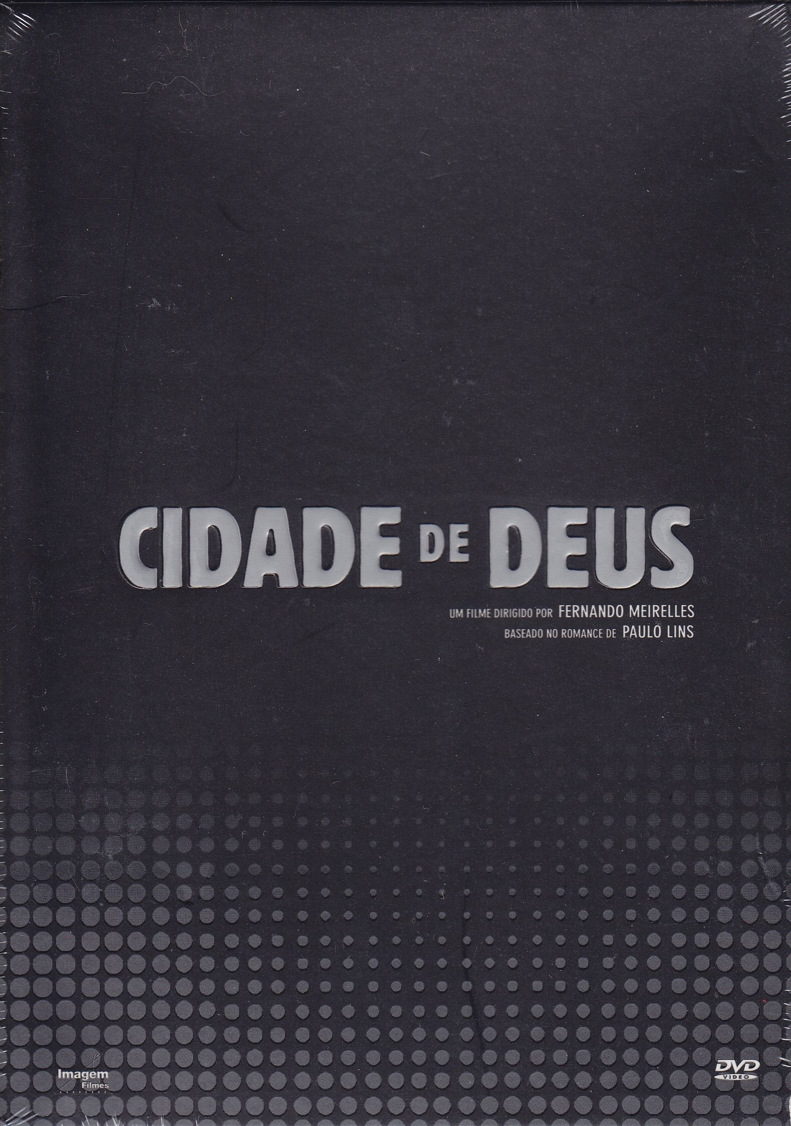 City of God - Cidade De Deus (Region 4) dvd