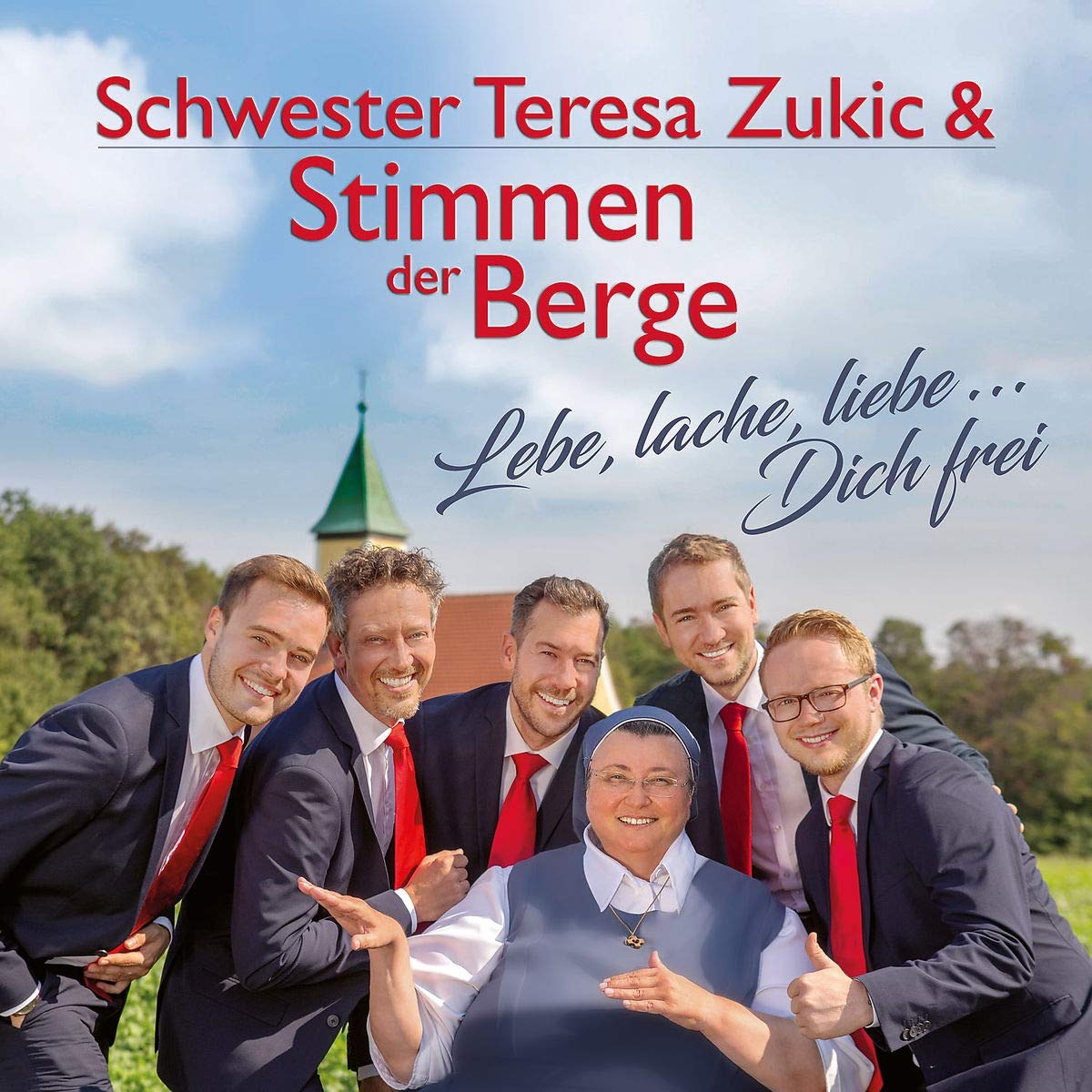 Lebe, Lache, Liebe Dich Frei,1 Audio-CD Books