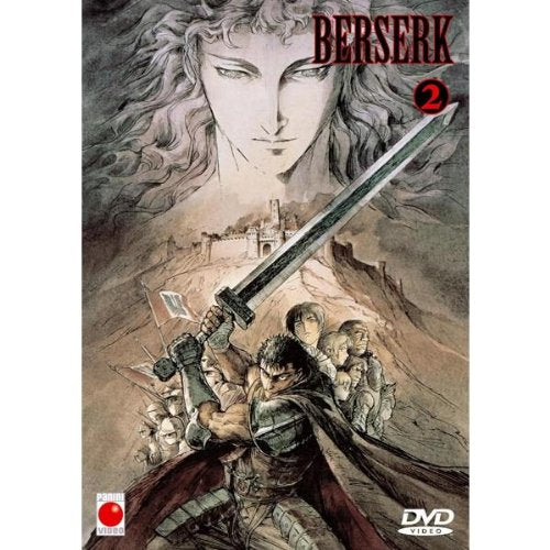 Berserk Vol.2 (OmU) Movies