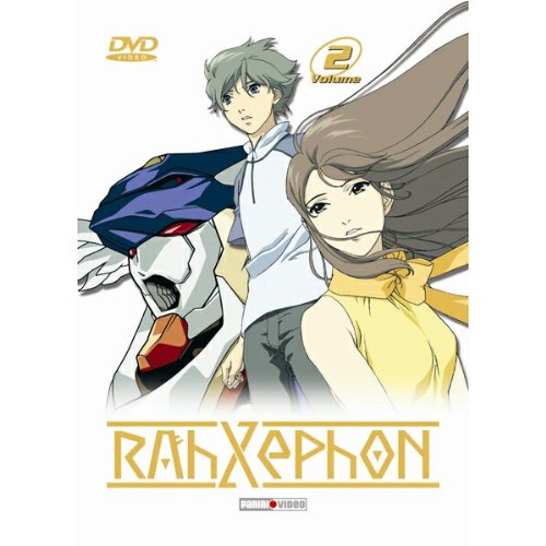 RahXephon, Volume 02 (Episode 6-9) Films