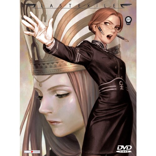 Last Exile 05 - Episode 18-21 Films