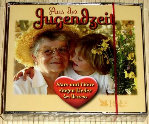 5-CD-Box - AUS DER JUGENDZEIT - Stars und Chöre singen Lieder des Herzens Music