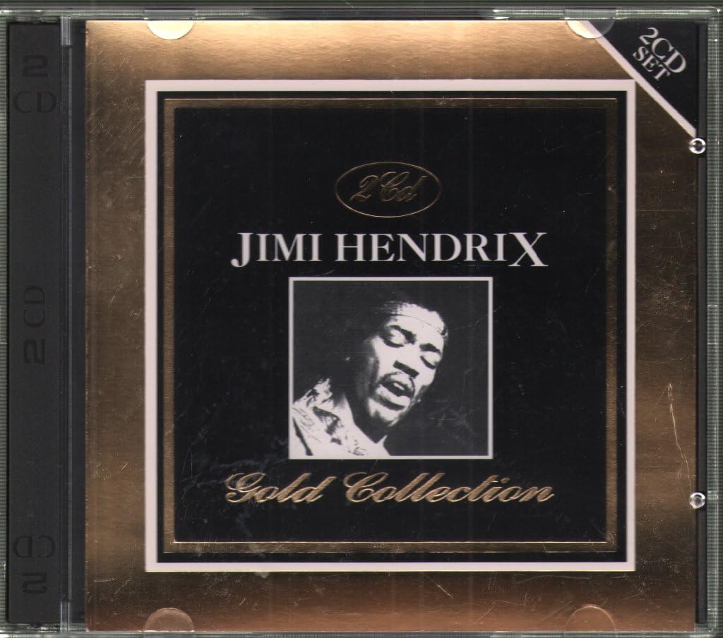 Gold Collection-2cds- Pop