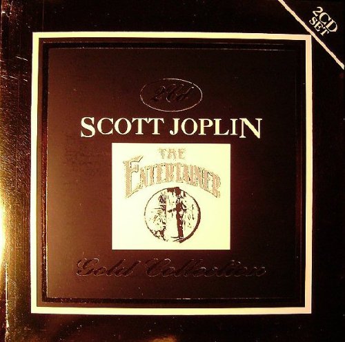 SCOTT JOPLIN - GOLD COLLECTION (Doppel CD) Music