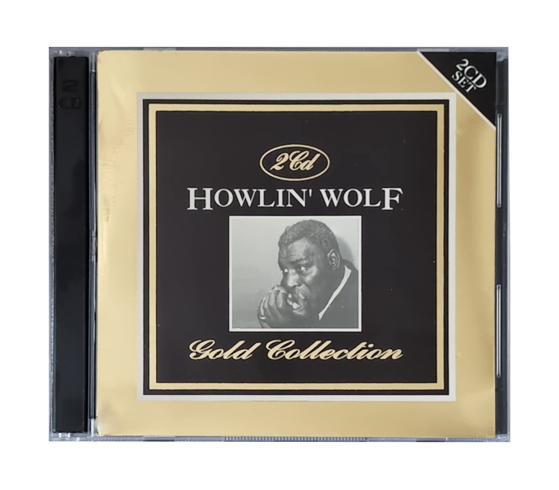 The Howlin' Wolf - Gold Collection Blues