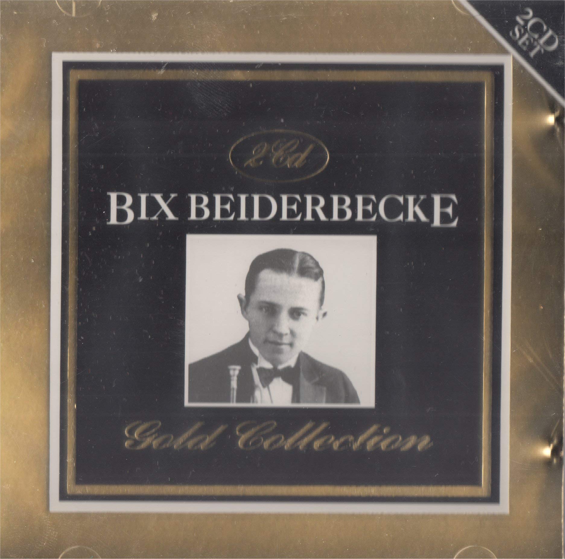 The Bix Beiderbecke - Gold Collecti Jazz