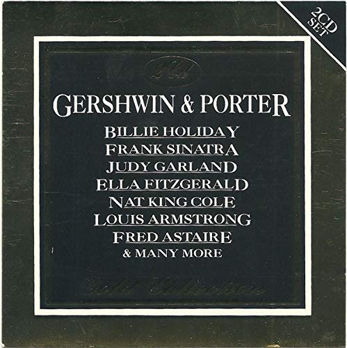 GERSHWIN AND PORTER- 2CD 32 TRACKS Music