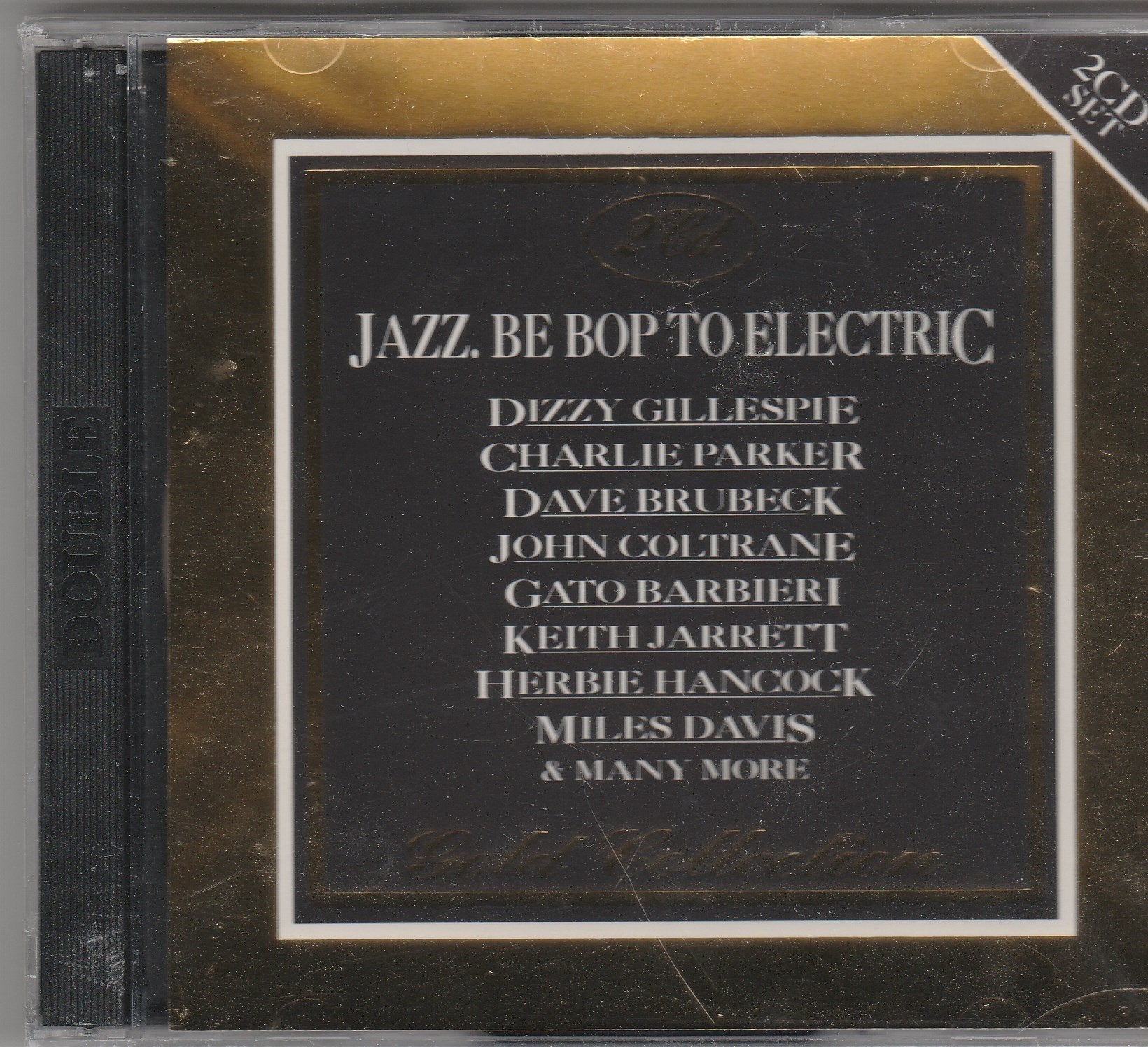 Dizzy Gillespie, Charlie Parker, Stan Getz, Coleman Hawkins, Sonny Rollins.. Music