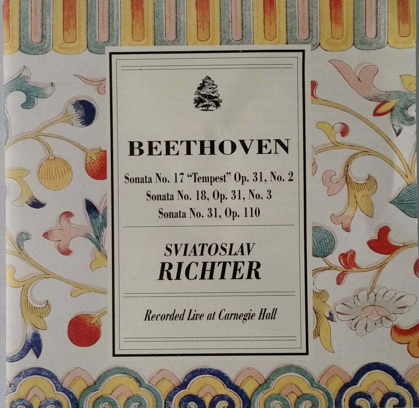 Product Image: Beethoven: Sonatas 17, 18, 31
