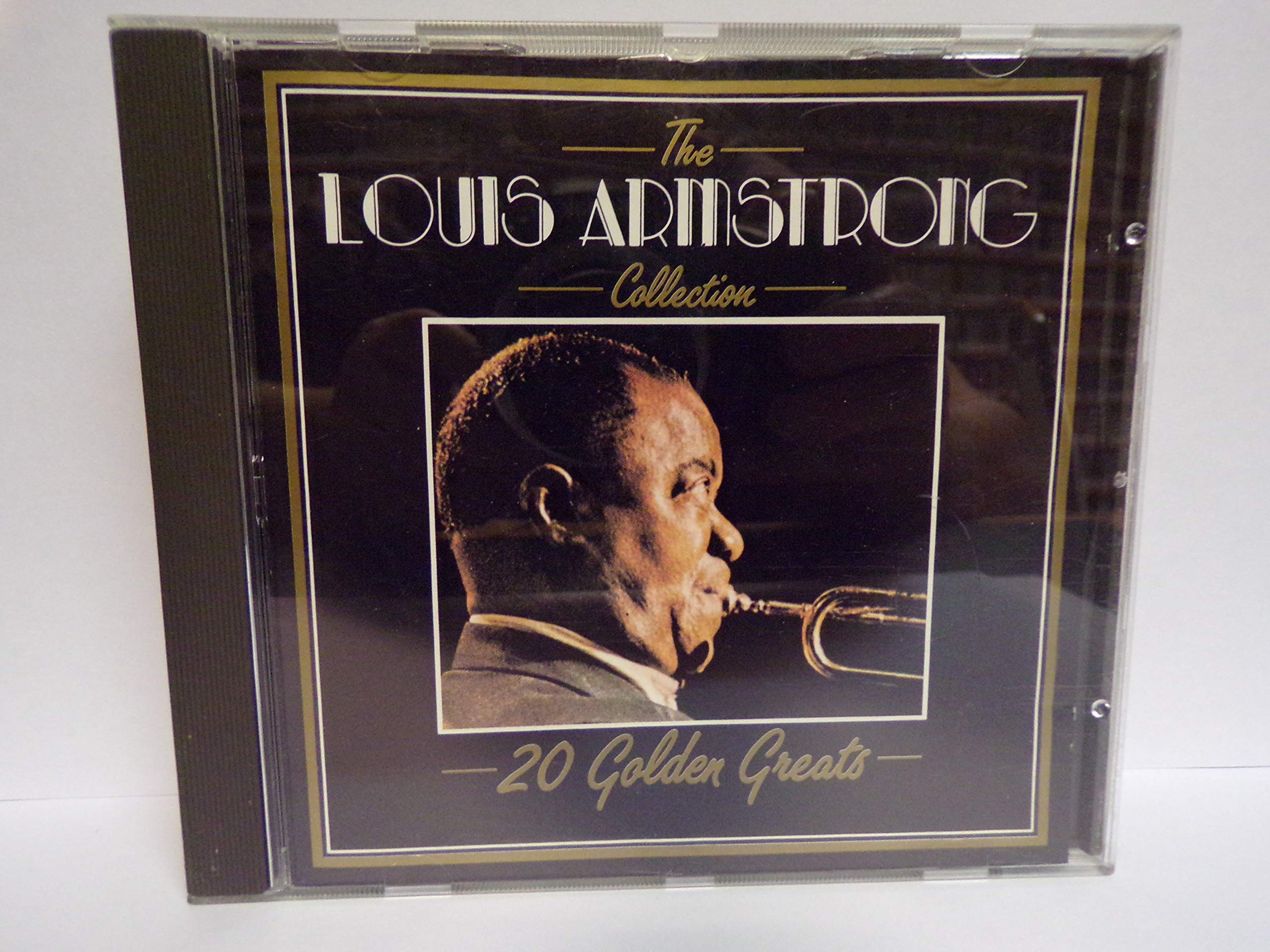 The Louis Armstrong Collection - 20 Golden Greats Music